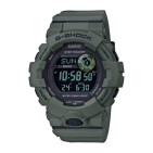 MONTRE MILITAIRE G-SHOCK G-SQUAD GBD-800UC VERT OD