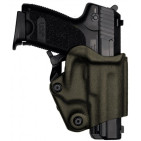 HOLSTER VKS 800 VEGA SHORT PAMAS / BERETTA DROITIER VERT OD