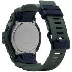 MONTRE MILITAIRE G-SHOCK G-SQUAD GBD-800UC VERT OD