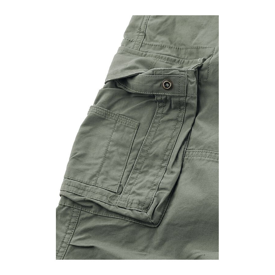 REEF PANT VINTAGE INDUSTRIES VERT OLIVE