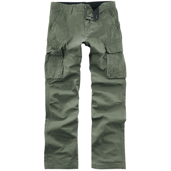 REEF PANT VINTAGE INDUSTRIES VERT OLIVE