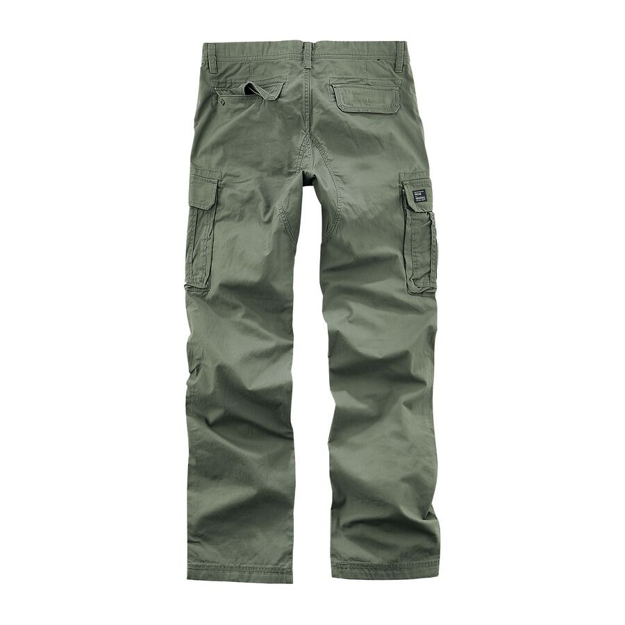 REEF PANT VINTAGE INDUSTRIES VERT OLIVE