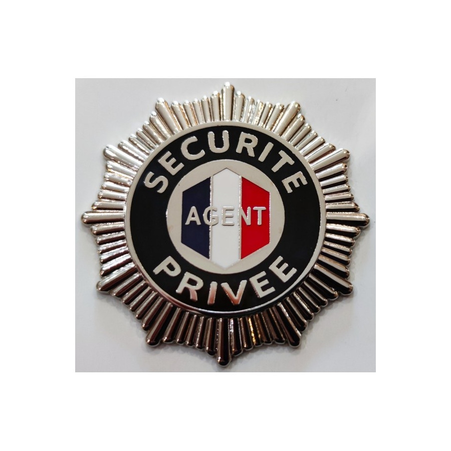 MEDAILLE SECURITE