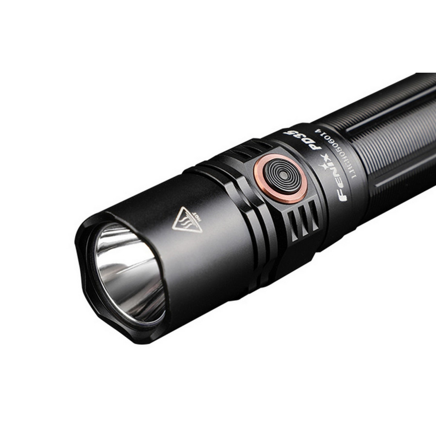 LAMPE TACTIQUE PD35 3.0 FENIX 1700 LUMENS