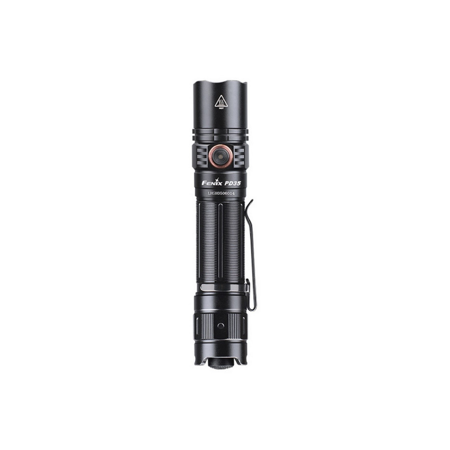 LAMPE TACTIQUE PD35 3.0 FENIX 1700 LUMENS