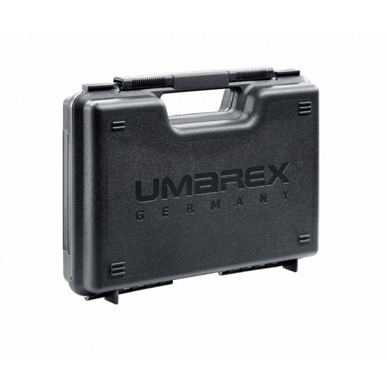 MALLETTE DE TRANSPORT POUR ARMES DE POING UMAREX NOIR