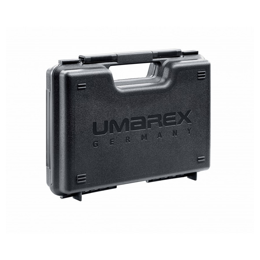 MALLETTE DE TRANSPORT POUR ARMES DE POING UMAREX NOIR