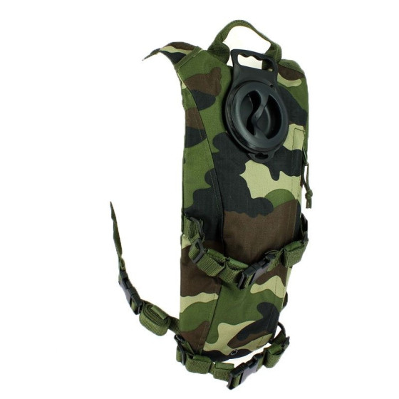 SAC D'HYDRATATION COMBAT OPEX 3 LITRES CAM CE