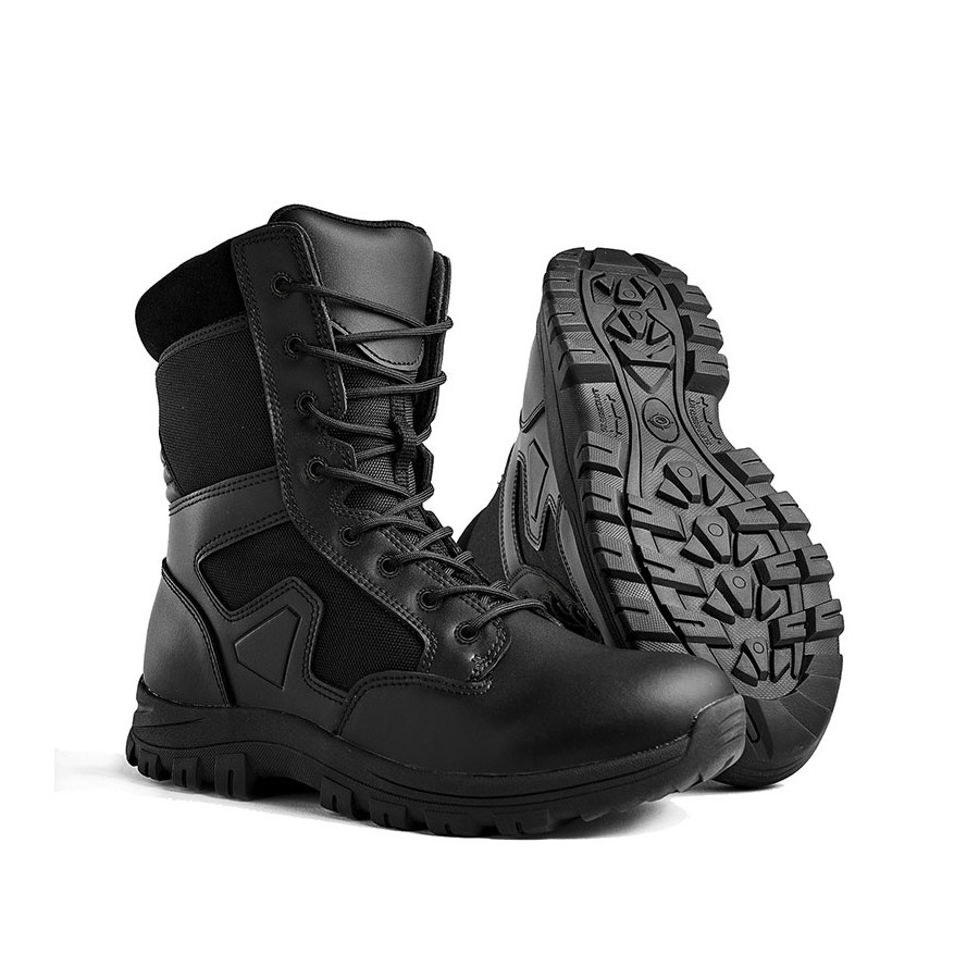 CHAUSSURES D'INTERVENTION A10 SÉCU-ONE 1 ZIP CHAUSSURES D'INTERVENTION A10 SÉCU-ONE 1 ZIP