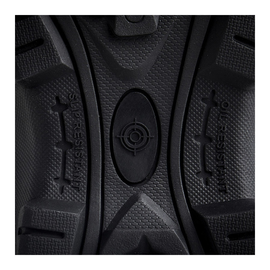 CHAUSSURES D'INTERVENTION A10 SÉCU-ONE 1 ZIP