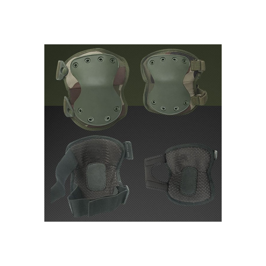 PROTEGE GENOUX MILITAIRE OPEX CAM CE PROTEGE GENOUX MILITAIRE OPEX CAM CE