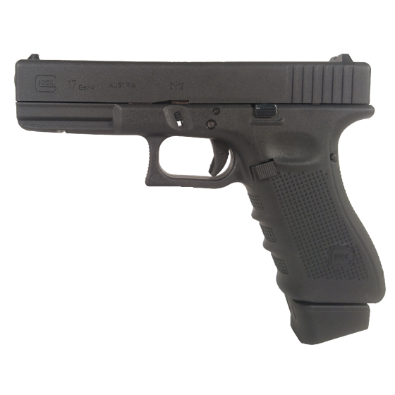 RÉPLIQUE GLOCK 17 GEN 4 1.2J CO2