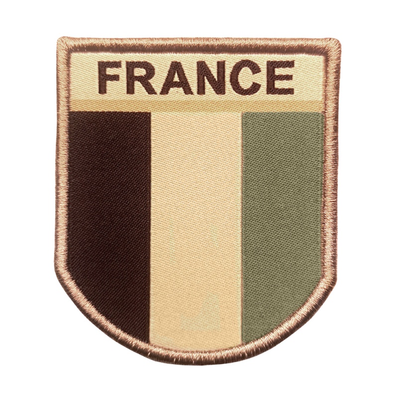 Patch Militaire France