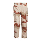 PANTALON DE TREILLIS MILITAIRE GUERILLA ARES DESERT