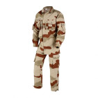 PANTALON DE TREILLIS MILITAIRE GUERILLA ARES DESERT