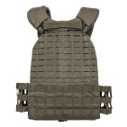 GILET TACTIQUE PORTE PLAQUE TACTEC 5.11 VERT OD