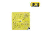 MINI MIROIR DE SIGNALISATION BCB