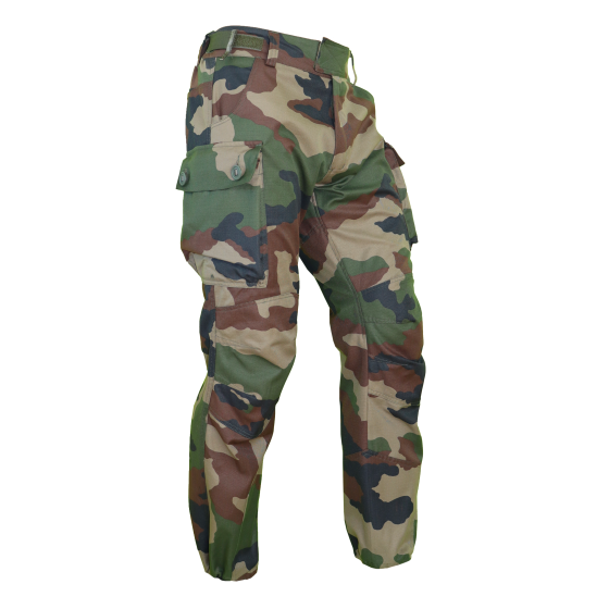 PANTALON DE COMBAT TYPE F3 GP TACTIQUE CAM CE