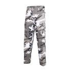 CARGO MILITAIRE RANGER PANT MIL-TEC URBAN CAMO