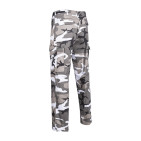 CARGO MILITAIRE RANGER PANT MIL-TEC URBAN CAMO