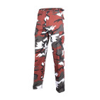 CARGO MILITAIRE RANGER PANT MIL-TEC RED CAMO