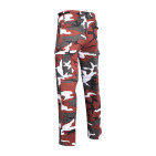 CARGO MILITAIRE RANGER PANT MIL-TEC RED CAMO