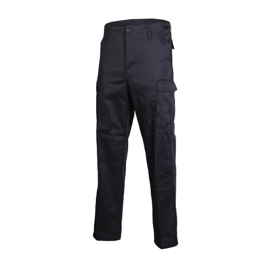 CARGO MILITAIRE RANGER PANT MIL-TEC NOIR