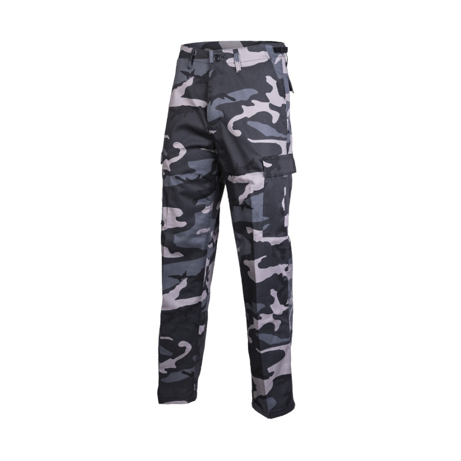 CARGO MILITAIRE RANGER PANT MIL-TEC DARK CAMO