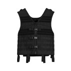 GILET TACTIQUE MOLLE GEN. II MIL-TEC NOIR