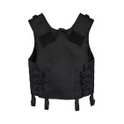 GILET TACTIQUE MOLLE GEN. II MIL-TEC NOIR