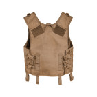 GILET TACTIQUE MOLLE GEN. II MIL-TEC COYOTE