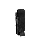 PORTE CHARGEUR SIMPLE P.A. DEFCON 5 NOIR