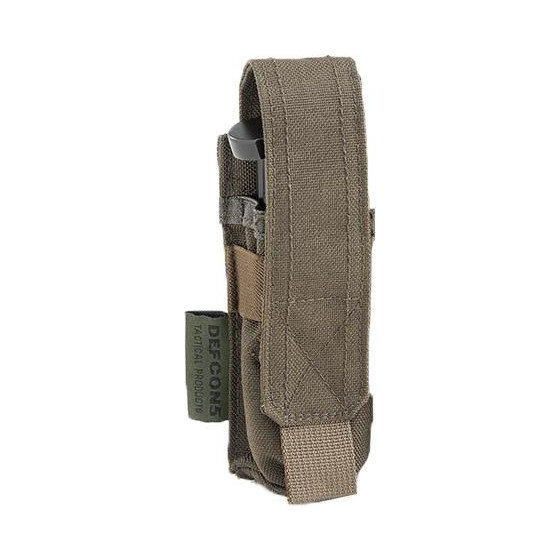 GILET TACTIQUE MOLLE RECON DEFCON 5 COYOTE