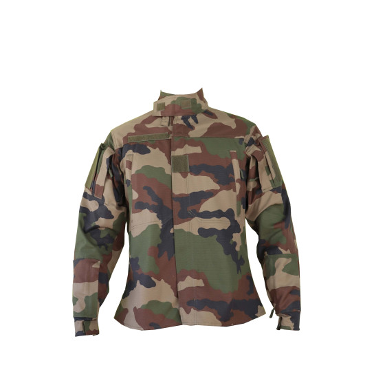 CHEMISE DE COMBAT ÉTÉ TYPE T3 GP TACTIQUE CAM CE