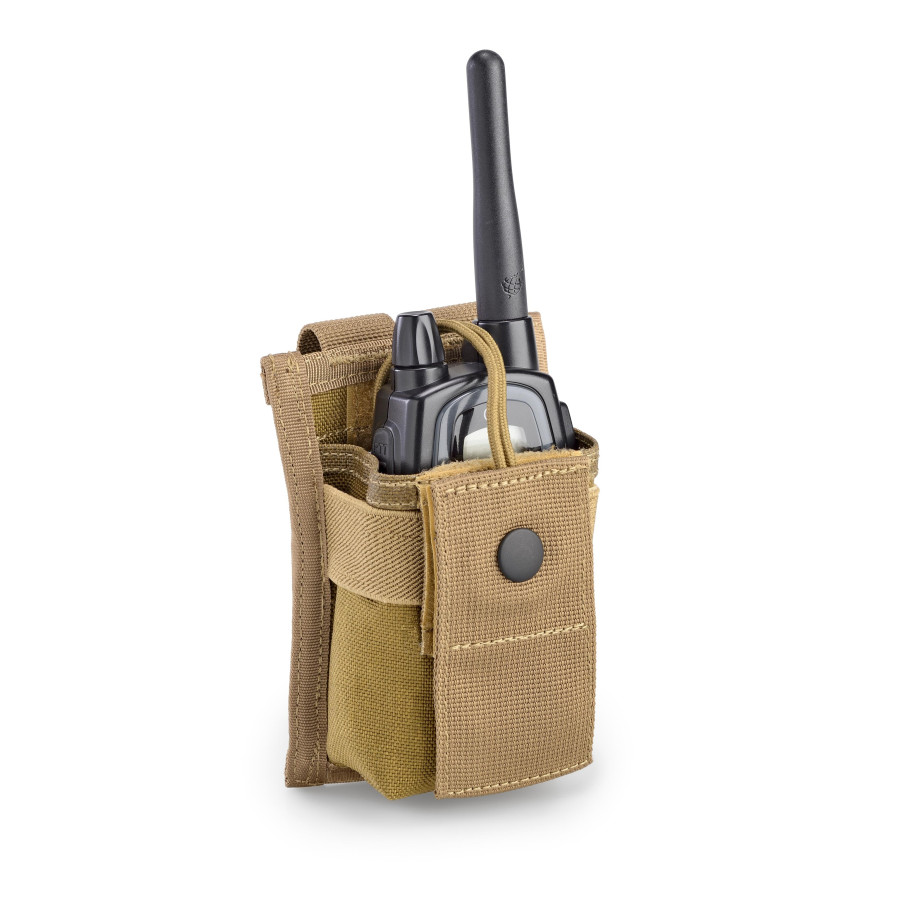 PORTE RADIO MILITAIRE DEFCON 5 COYOTE