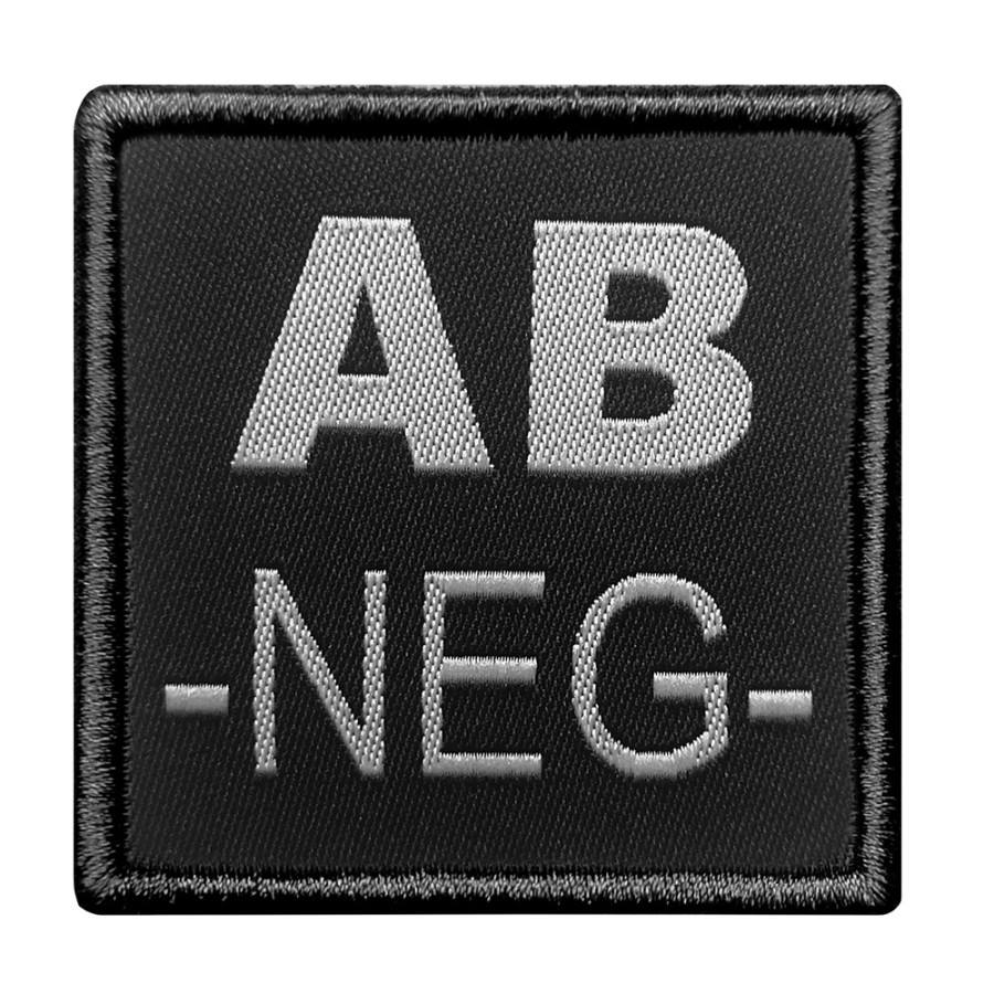 PATCH GROUPE SANGUIN AB- NOIR