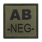 PATCH GROUPE SANGUIN AB- VERT OD