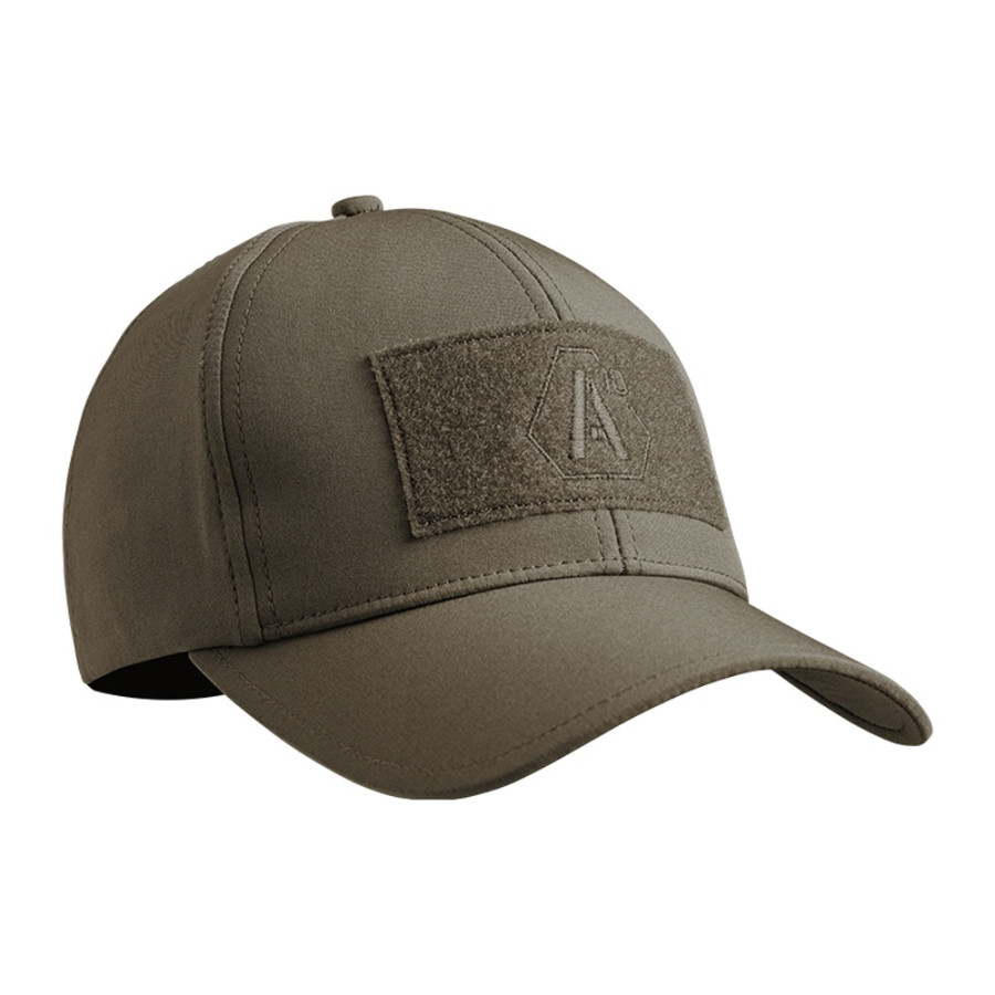 CASQUETTE MILITAIRE STRECH FIT A10 VERT OD