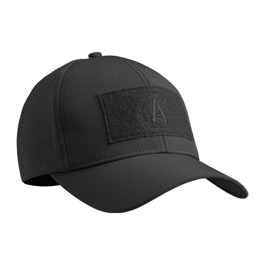 CASQUETTE MILITAIRE STRECH FIT A10 NOIR CASQUETTE MILITAIRE STRECH FIT A10 NOIR