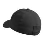 CASQUETTE MILITAIRE STRECH FIT A10 NOIR