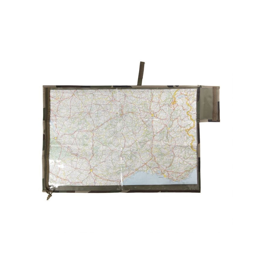 PORTE-CARTE MILITAIRE ETAT MAJOR ARES CAM CE