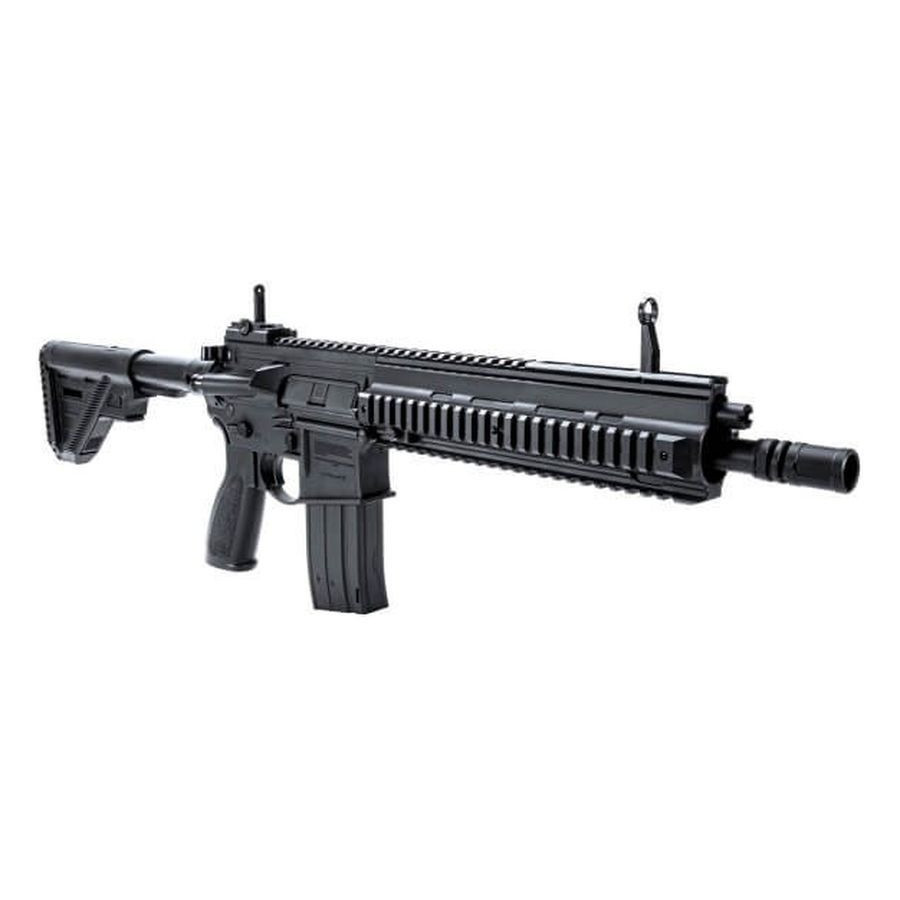 RÉPLIQUE HK416 NOIR H&K UMAREX 3J 4.5MM CO2 BURST