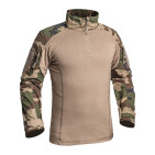 CHEMISE DE COMBAT MILITAIRE UBAS A10 EQUIPMENT CAM CE