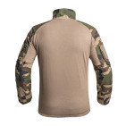 CHEMISE DE COMBAT MILITAIRE UBAS A10 EQUIPMENT CAM CE