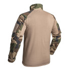 CHEMISE DE COMBAT MILITAIRE UBAS A10 EQUIPMENT CAM CE