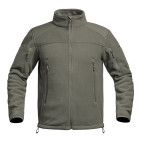 BLOUSON MILITAIRE POLAIRE FIGHTER A10 VERT OD