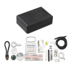 KIT DE SURVIE COMPACT NOIR