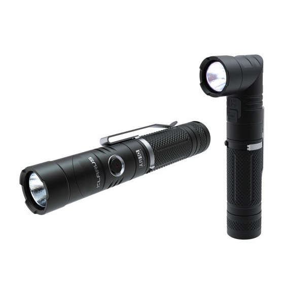 LAMPE KLARUS AR10 LED 1080 LUMENS