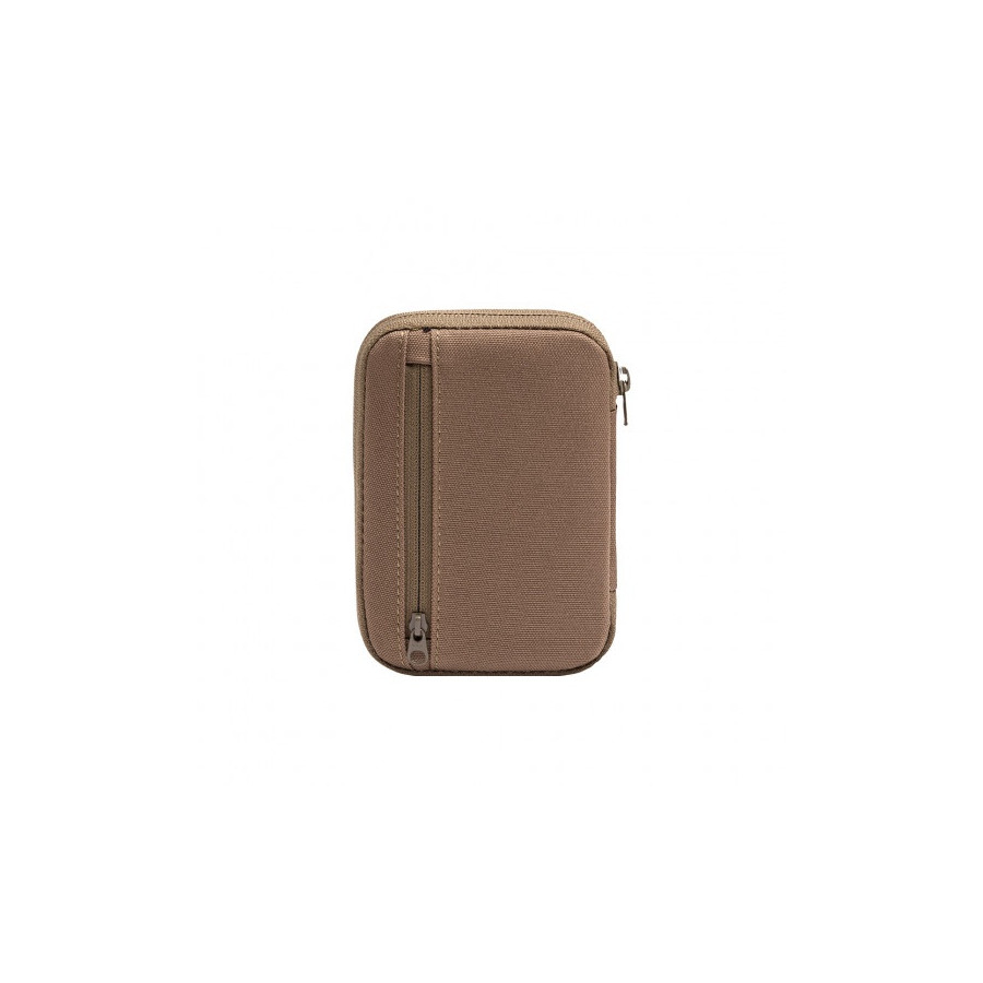 PORTE FEUILLE TRANSALL TAN