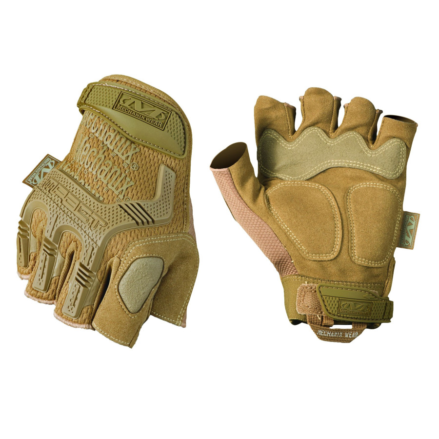 GANTS MILITAIRE MECHANIX M-PACT TAN